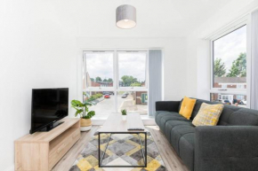 SUNLIGHT CITY CENTRE Flat WITH FREE PARKING